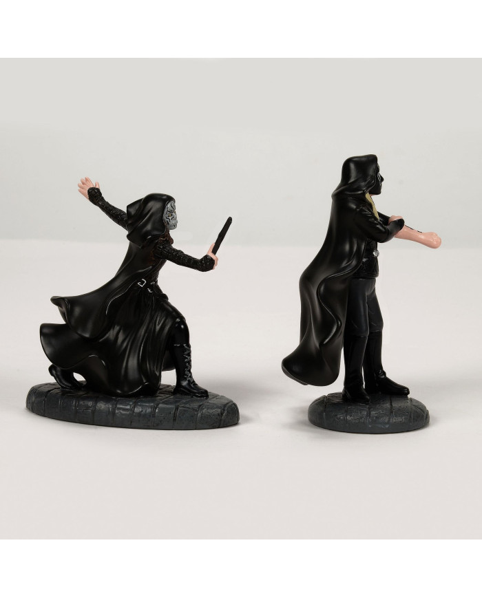 Harry Potter Village - Figurines Mangemorts