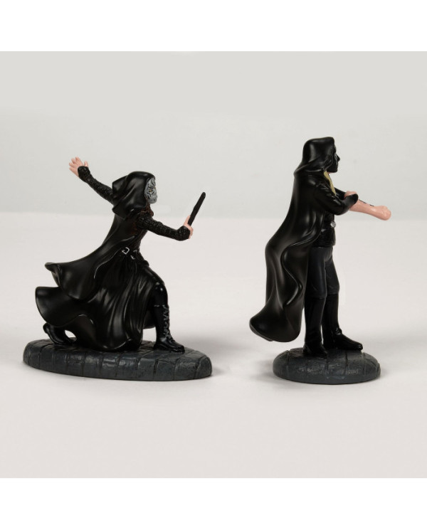 Harry Potter Village - Figurines Mangemorts