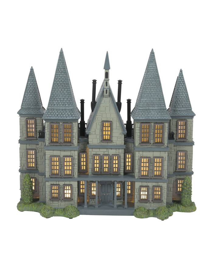 Harry Potter Village - Figurine Manoir Malfoy