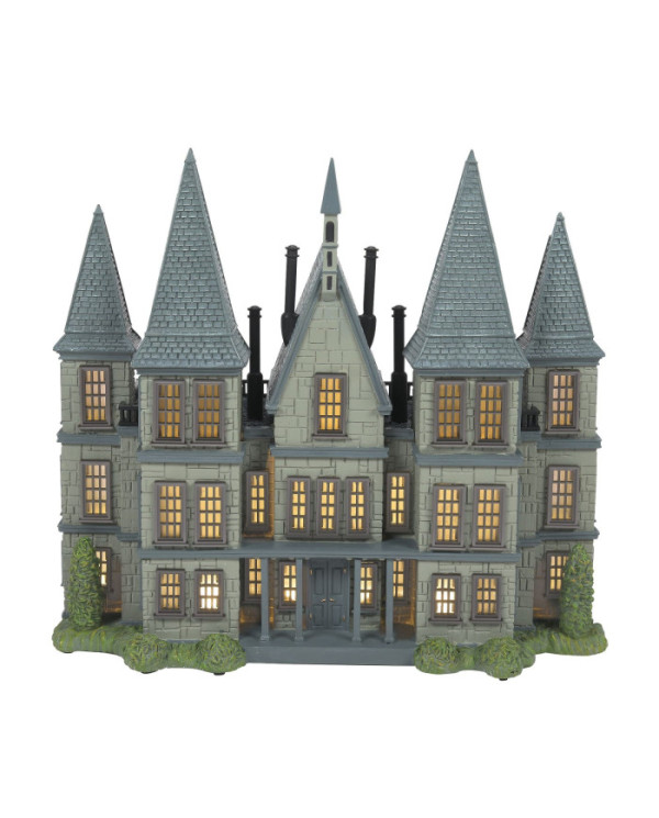 Harry Potter Village - Figurine Manoir Malfoy