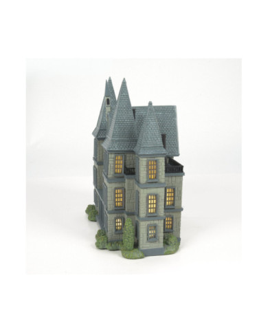 Harry Potter Village - Figurine Manoir Malfoy