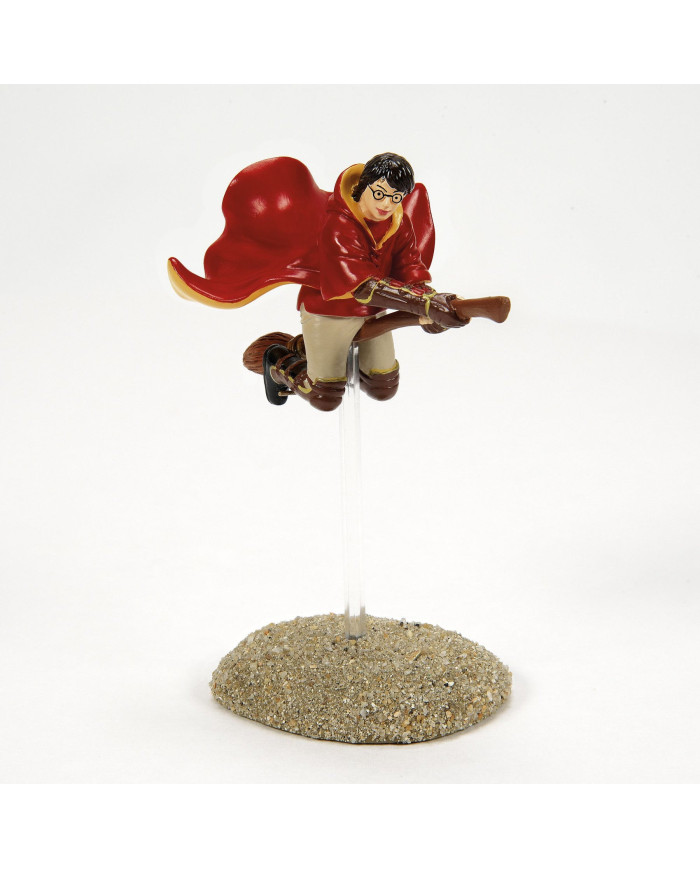 Harry Potter Village - Assortiment de 2 Figurines Harry et Draco