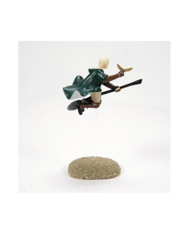 Harry Potter Village - Assortiment de 2 Figurines Harry et Draco