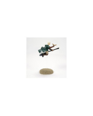 Harry Potter Village - Assortiment de 2 Figurines Harry et Draco