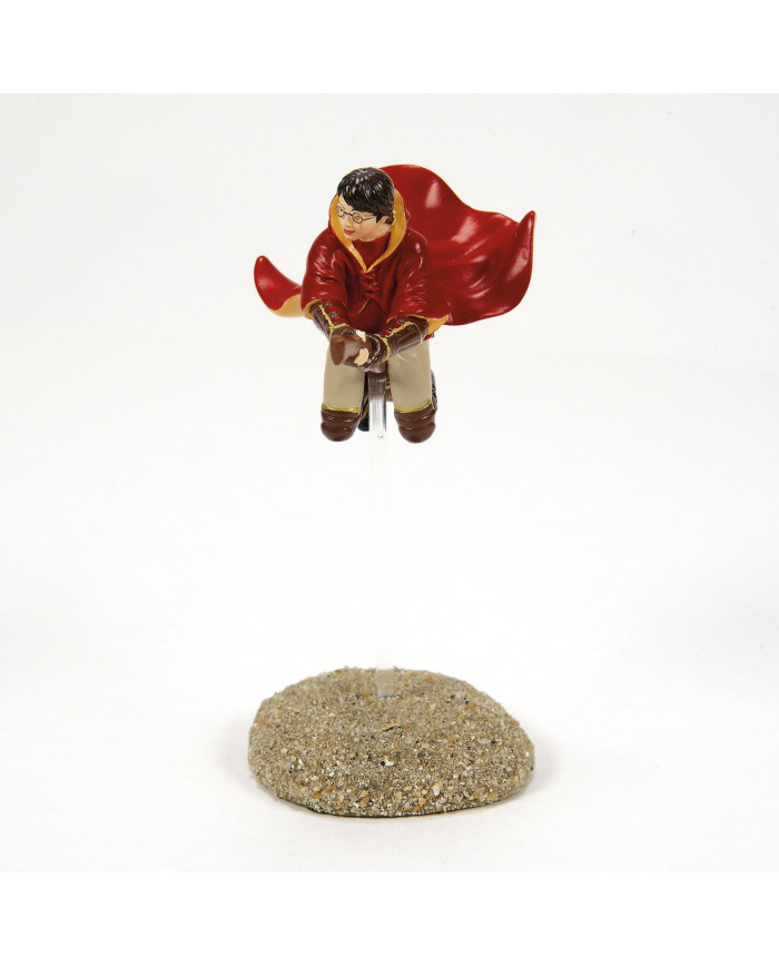 Harry Potter Village - Assortiment de 2 Figurines Harry et Draco