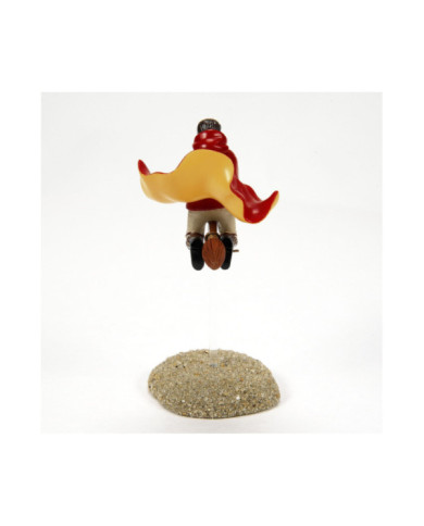 Harry Potter Village - Assortiment de 2 Figurines Harry et Draco