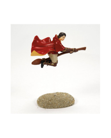 Harry Potter Village - Assortiment de 2 Figurines Harry et Draco