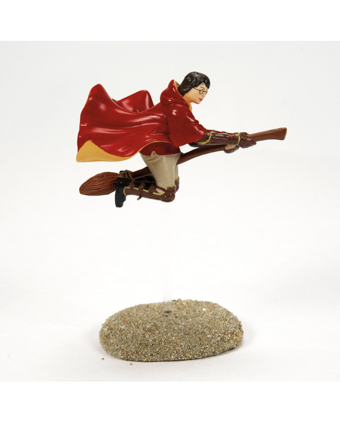 Harry Potter Village - Assortiment de 2 Figurines Harry et Draco