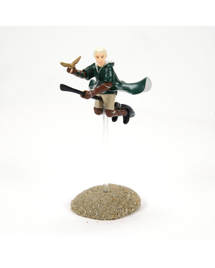 Harry Potter Village - Assortiment de 2 Figurines Harry et Draco