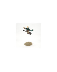 Harry Potter Village - Assortiment de 2 Figurines Harry et Draco