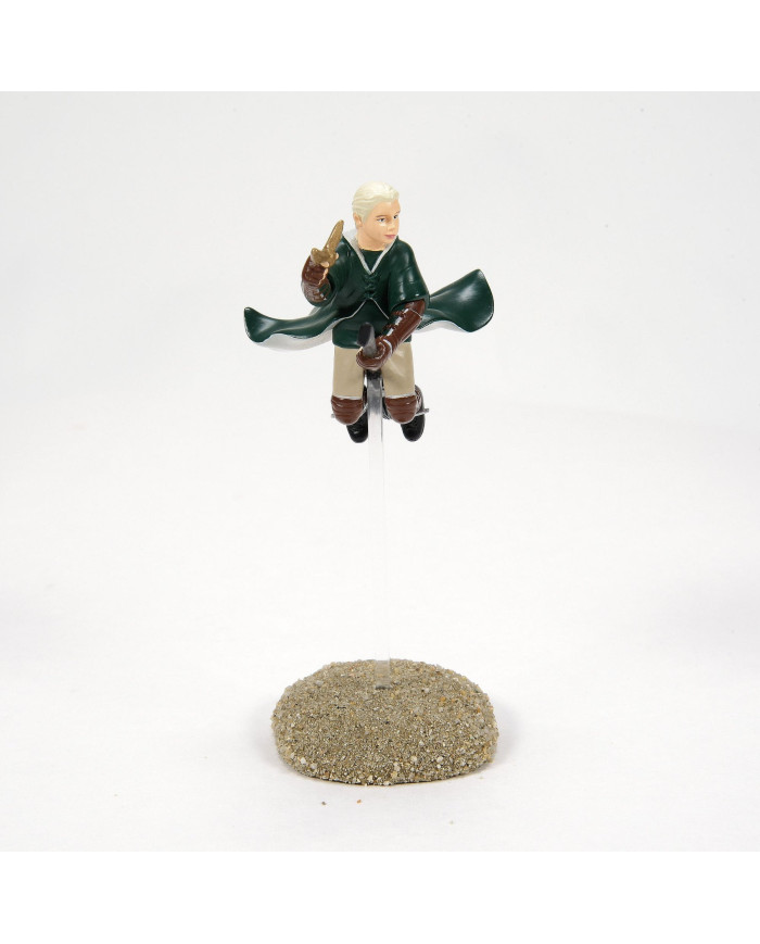 Harry Potter Village - Assortiment de 2 Figurines Harry et Draco
