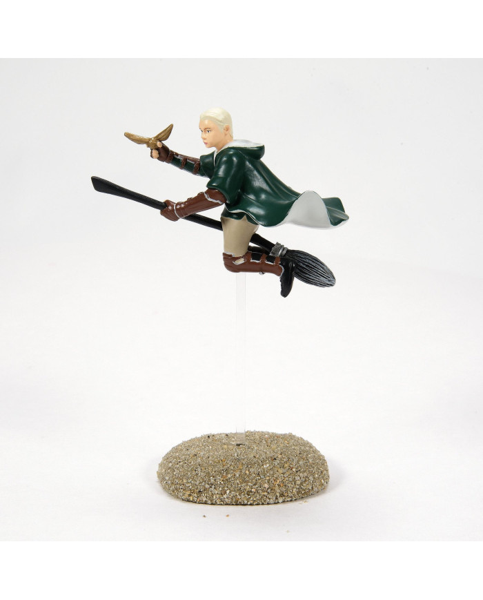 Harry Potter Village - Assortiment de 2 Figurines Harry et Draco