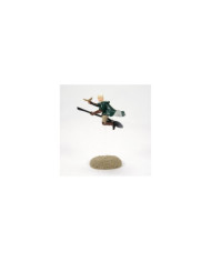 Harry Potter Village - Assortiment de 2 Figurines Harry et Draco