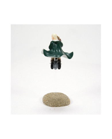 Harry Potter Village - Assortiment de 2 Figurines Harry et Draco