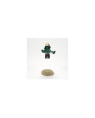 Harry Potter Village - Assortiment de 2 Figurines Harry et Draco