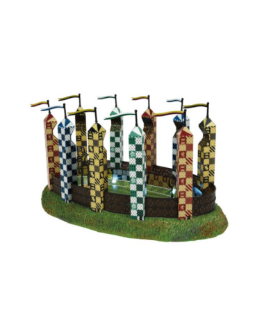 Harry Potter Village - Figurine Terrain Quidditch -  Harry Potter village