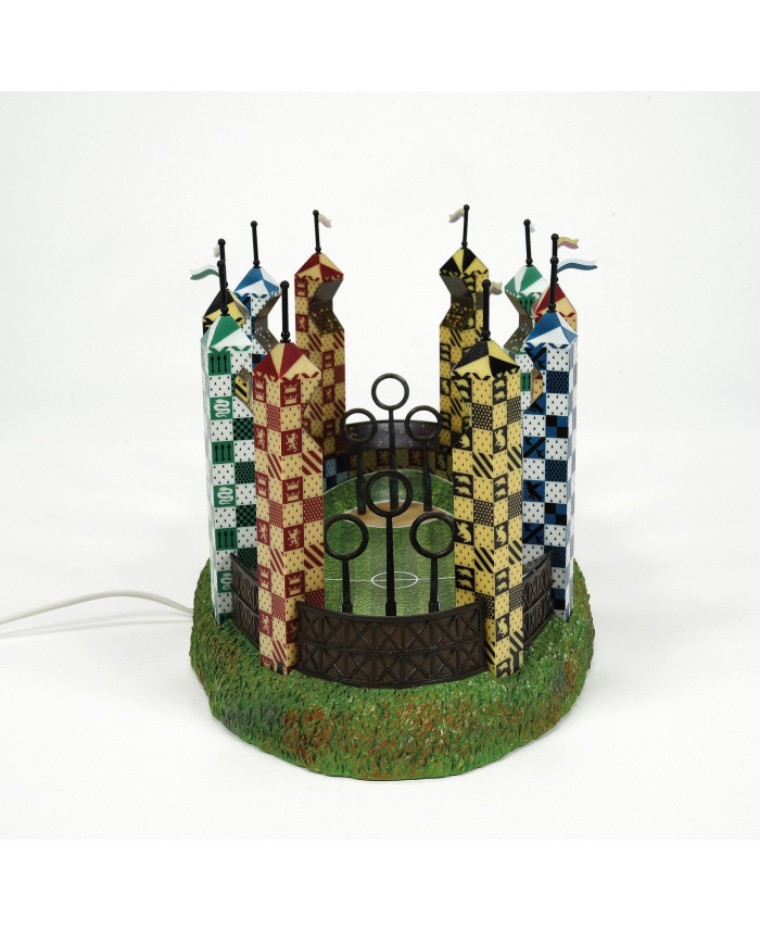 Harry Potter Village - Figurine Terrain Quidditch -  Harry Potter village