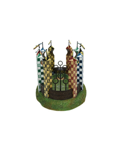 Harry Potter Village - Figurine Terrain Quidditch -  Harry Potter village