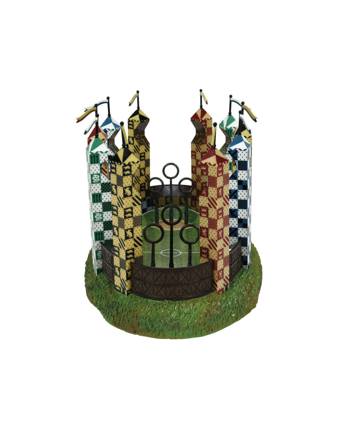 Harry Potter Village - Figurine Terrain Quidditch -  Harry Potter village