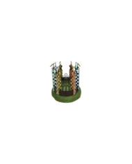 Harry Potter Village - Figurine Terrain Quidditch -  Harry Potter village