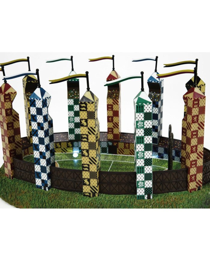 Harry Potter Village - Figurine Terrain Quidditch -  Harry Potter village