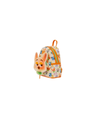 Sac à dos Loungefly - Zootopia 2 Nick Wilde Cotton Candy Cosplay All-Over Print