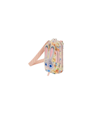 Sac à bandoulière Loungefly - Zootopia 2 Judy Hopps Cotton Candy Cosplay Cell Phone