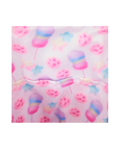 Sac à bandoulière Loungefly - Zootopia 2 Judy Hopps Cotton Candy Cosplay Cell Phone