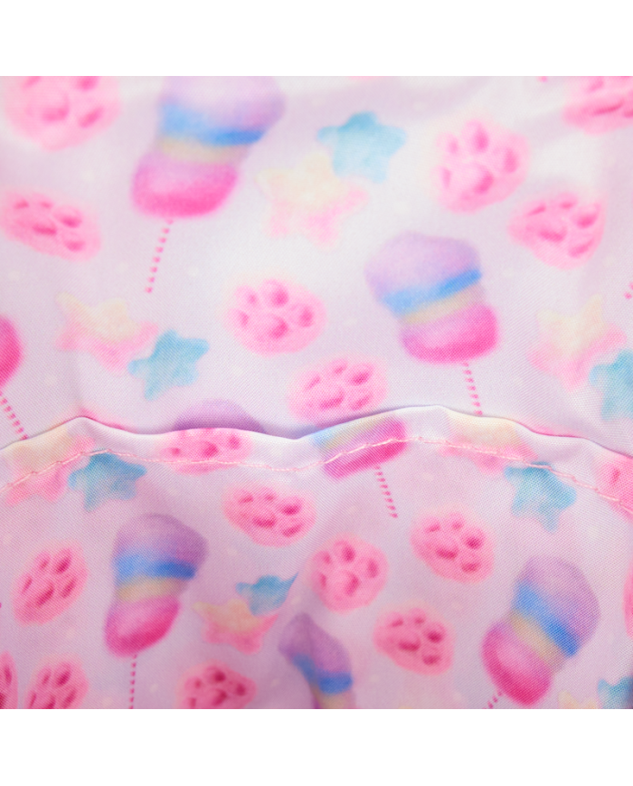 Sac à bandoulière Loungefly - Zootopia 2 Judy Hopps Cotton Candy Cosplay Cell Phone