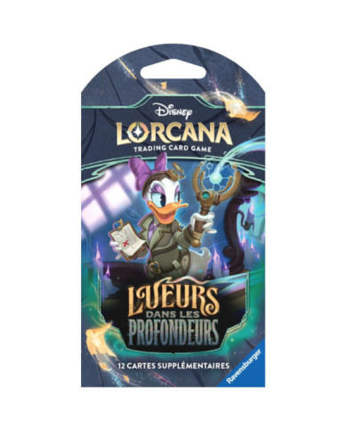 Disney Lorcana - Boite de 24 Boosters - Chapitre 10
