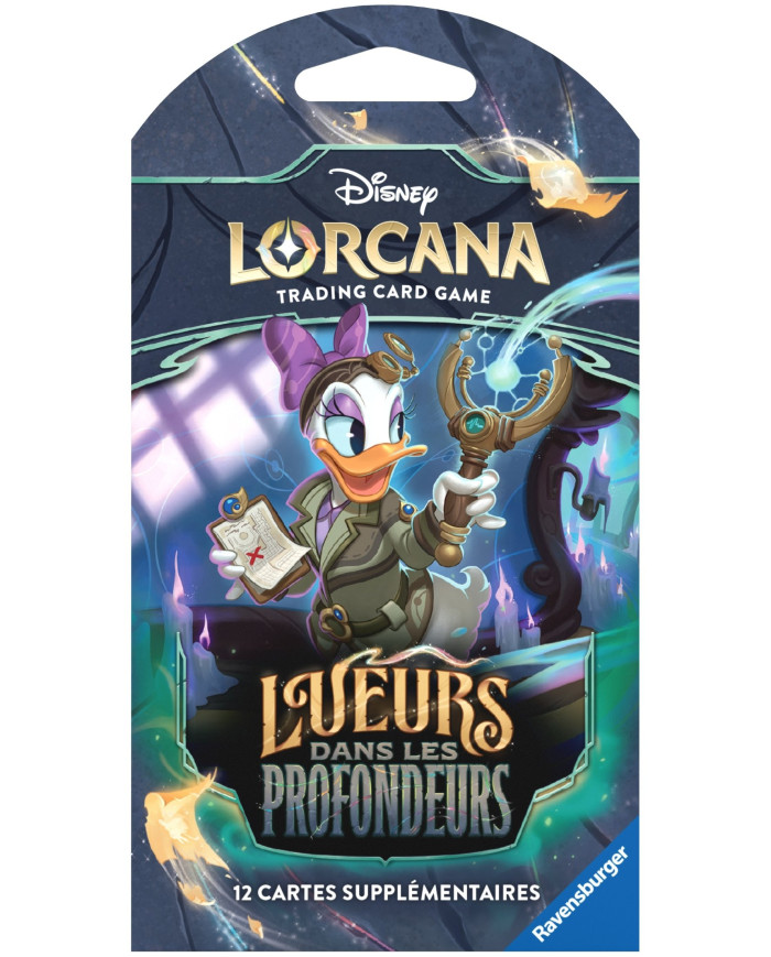 Disney Lorcana - Boite de 24 Boosters - Chapitre 10