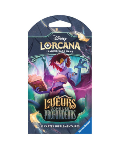 Disney Lorcana - Boite de 24 Boosters - Chapitre 10