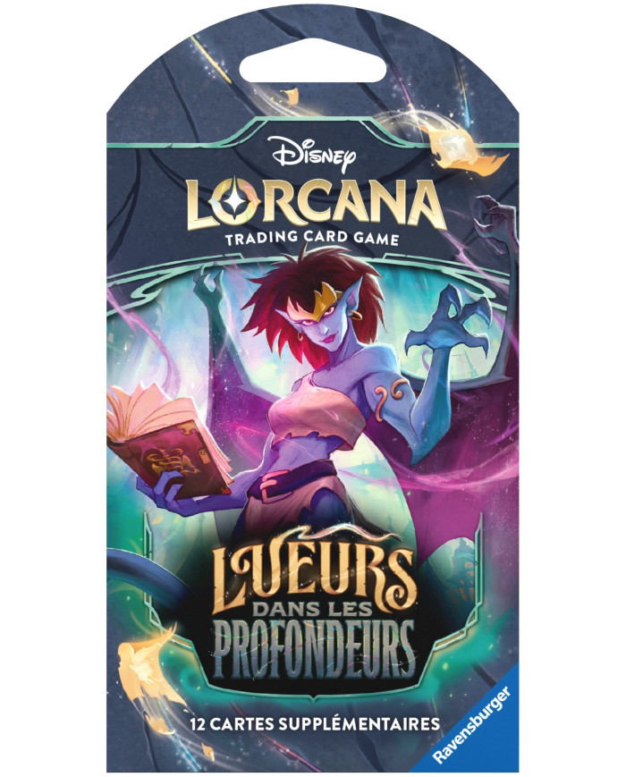 Disney Lorcana - Boite de 24 Boosters - Chapitre 10