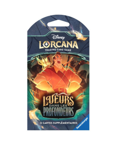 Disney Lorcana - Boite de 24 Boosters - Chapitre 10