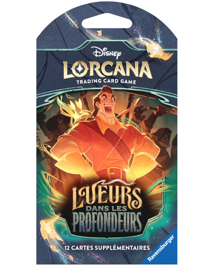 Disney Lorcana - Boite de 24 Boosters - Chapitre 10