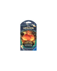 Disney Lorcana - Boite de 24 Boosters - Chapitre 10