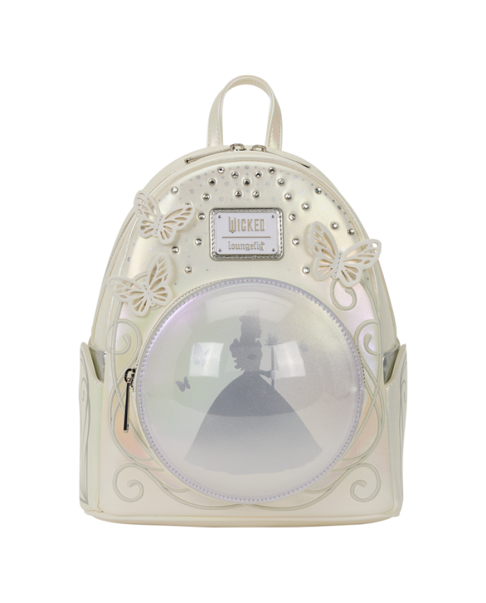 Sac à dos Loungefly - Wicked : For Good Glinda Bubble