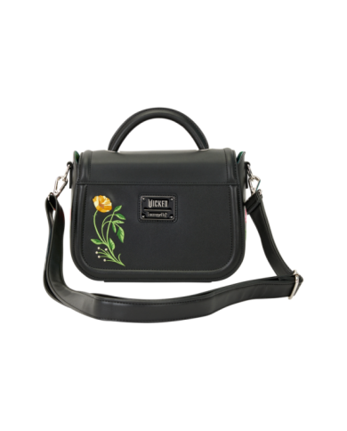Sac à bandoulière Loungefly - Wicked : For Good I Feel Wicked