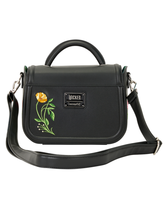 Sac à bandoulière Loungefly - Wicked : For Good I Feel Wicked