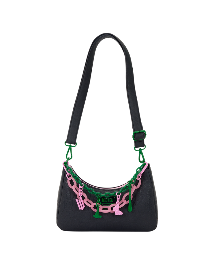 Sac à bandoulière Loungefly - Wicked : For Good Glinda & Elphaba