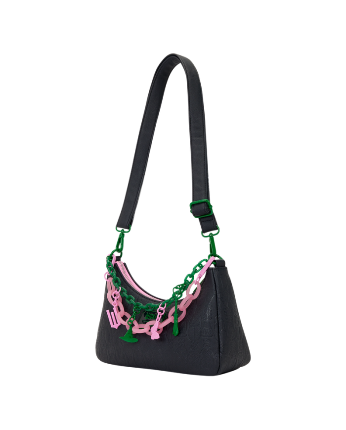 Sac à bandoulière Loungefly - Wicked : For Good Glinda & Elphaba