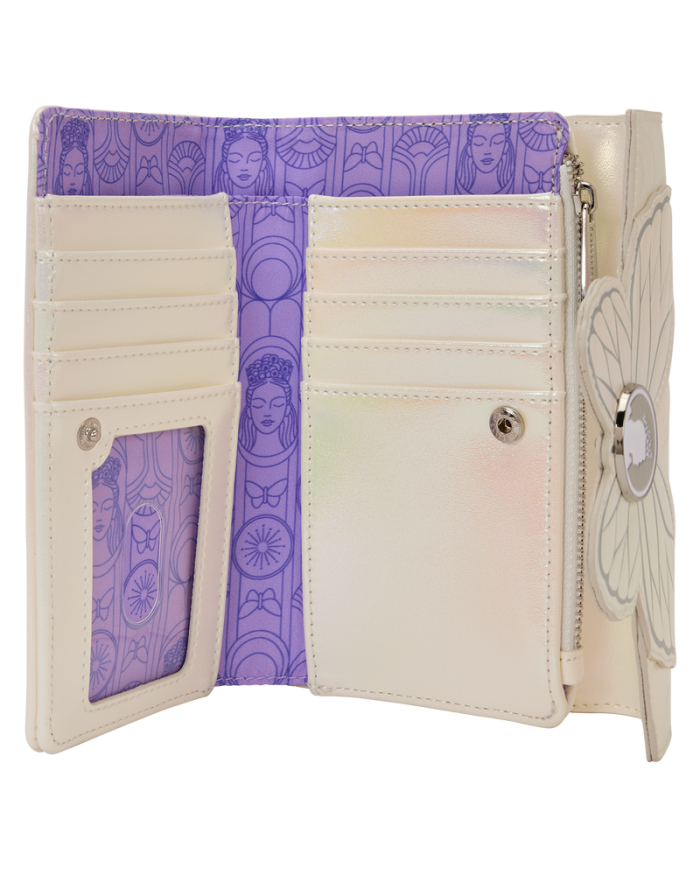 Portefeuille Loungefly - Wicked : For Good Glinda