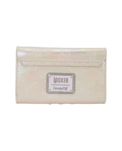 Portefeuille Loungefly - Wicked : For Good Glinda