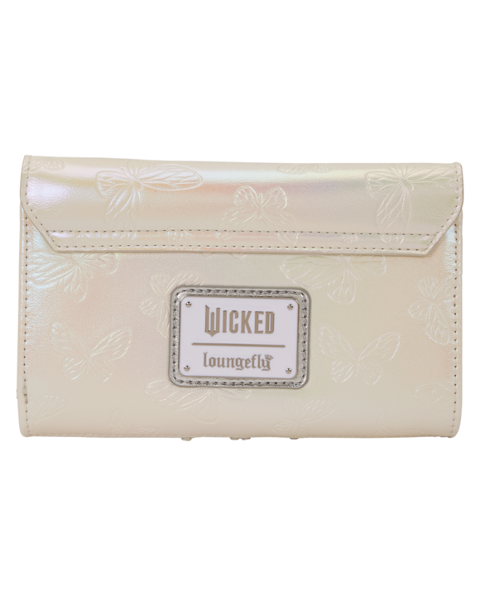 Portefeuille Loungefly - Wicked : For Good Glinda