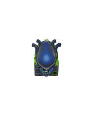 Sac à dos Loungefly - Alien Xenomorph Cosplay Glow Full-Size