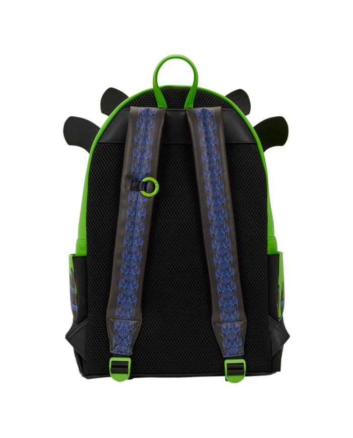 Sac à dos Loungefly - Alien Xenomorph Cosplay Glow Full-Size