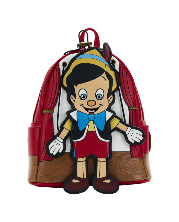 Loungefly - Sac à dos Pinocchio Marionette