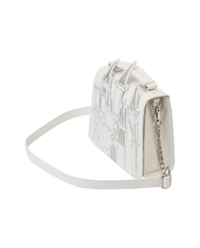 Sac à bandoulière Loungefly - Cendrillon Happily Ever After
