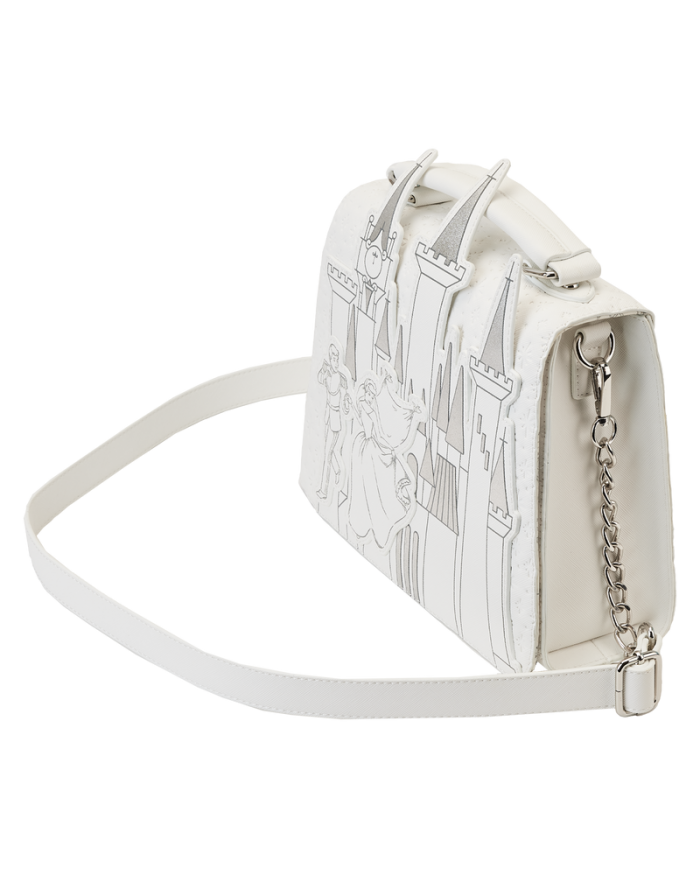 Sac à bandoulière Loungefly - Cendrillon Happily Ever After