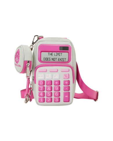 Sac à bandoulière Loungefly - Mean Girls, lolita malgré moi Calculator Cell Phone